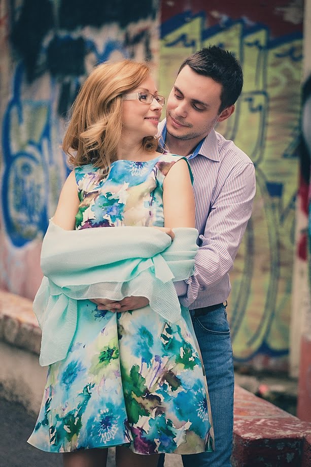 Raluca si Dan - Fotografii cununie civila - 036 Poze cununie civila, sedinta foto de logodna
